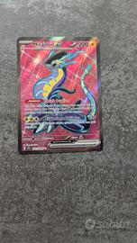Carta Pokemon Miraidon EX Full Art