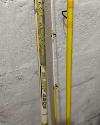 canna surf casting 