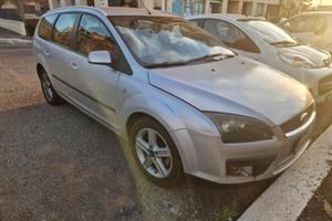 Ford Focus sw INDISTRUTTIBILE