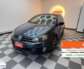 VOLKSWAGEN Golf 6 2.0 TDI 170CV DPF DSG 5p. GTD