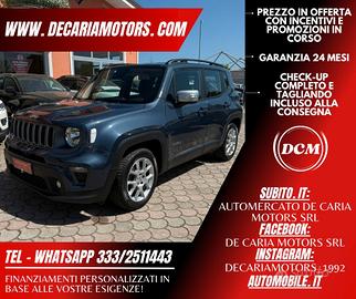 JEEP Renegade 1.6 M.J 130CV Limited - 2022-