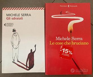 2 libri Michele Serra