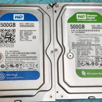 dischi per PC 500gb