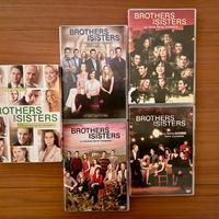DVD Brothers and Sisters serie completa, 1-5