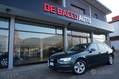 AUDI A4 Avant 2.0 TDI 122 CV