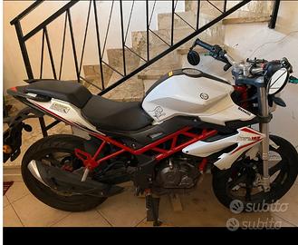 BENELLI 125 BN