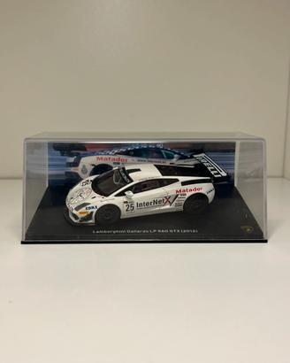 Lamborghini Gallardo LP 560 GT3 1/43 Altaya