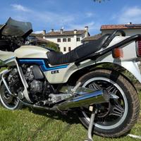 Honda CBX 1000 - 1982