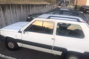 Fiat panda hobby 1.1 fire  anno 2001