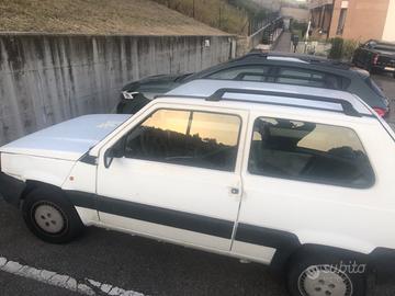 Fiat panda hobby 1.1 fire  anno 2001