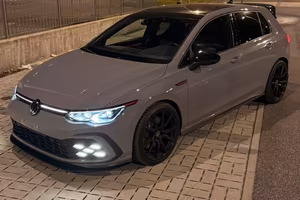 Volkswagen Golf GTi VIII - TETTO DCC MATRIX