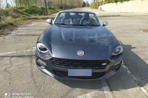 Fiat 124 spider 2017 23000 km lusso