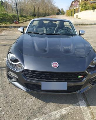 Fiat 124 spider 2017 23000 km lusso