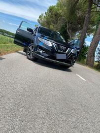 2019 Nissan -XTrail