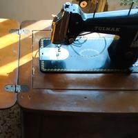 MACCHINA DA CUCIRE VINTAGE