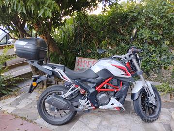 Benelli BN 251 cc.250