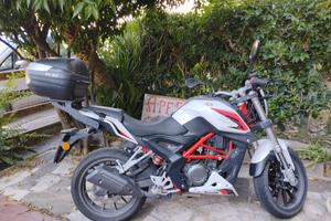 Benelli BN 251 cc.250