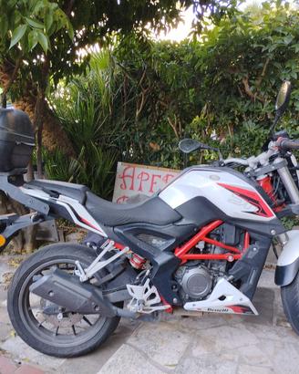 Benelli BN 251 cc.250
