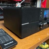 Lettore CD TechniSat DIGITRADIO 371 CD BT