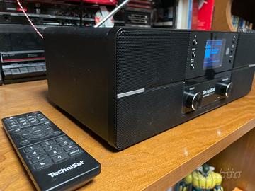 Lettore CD TechniSat DIGITRADIO 371 CD BT