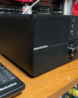 Lettore CD TechniSat DIGITRADIO 371 CD BT