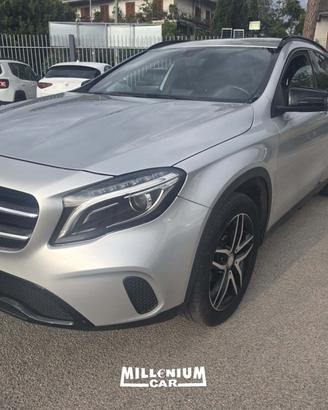GLA 200CDI PREMIUM CAMBIO AUTOMATICO