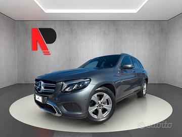 Mercedes-benz GLC 220 d 4Matic Sport