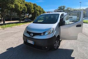 Nissan Evalia NV200