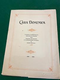 Raccolta la domenica del Corriere