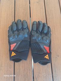 guanti moto Dainese