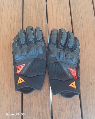 guanti moto Dainese
