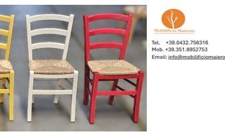 Sedie Tavolini Arredo Bar Ristorante Pizzeria 0379