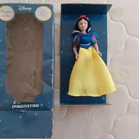 Biancaneve Principessa Disney in porcellana