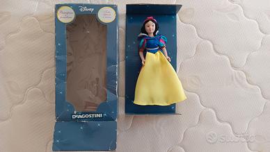 Biancaneve Principessa Disney in porcellana