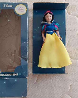 Biancaneve Principessa Disney in porcellana
