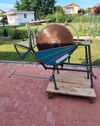 Sega Circolare Cardanico