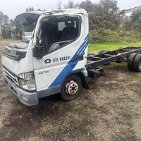 Mitsubishi canter 3.0 patente B