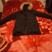 Giubbotto invernale imbottito