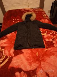 Giubbotto invernale imbottito