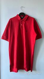 Polo Ralph Lauren Uomo Taglia M Rossa