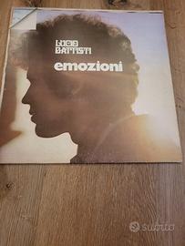 vinile emozioni Lucio battisti