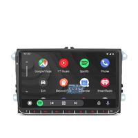 RADIO GPS ANDROID 12 PER VOLKSWAGEN VW SKODA SEAT