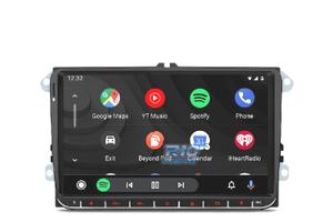 RADIO GPS ANDROID 12 PER VOLKSWAGEN VW SKODA SEAT