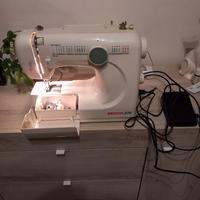 Macchina da cucire necchi 270