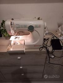 Macchina da cucire necchi 270