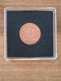 Moneta d'epoca 3 Baiocchi 1849