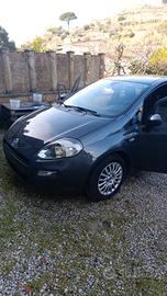 Fiat punto evo 1.4 benzina