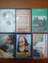 cassette "messa e rosario"