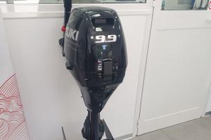 MOTORE SUZUKI 9.9 cv NUOVO