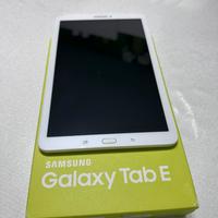 Samsung Galaxy Tab E